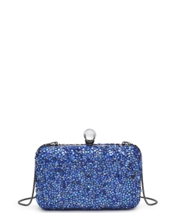 Urban Expressions Penelope Evening Bag 27131 MIDNIGHT